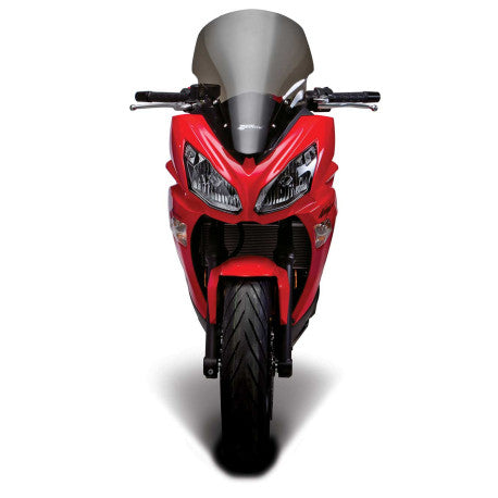 Bulle sport touring ZG Kawasaki Ninja 650R TRANSPARENT