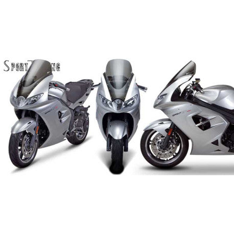 Bulle sport touring ZG Triumph Sprint GT FUMÉ FONCÉ