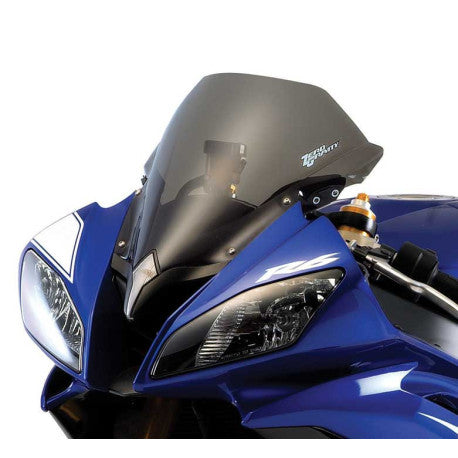 Bulle YAMAHA R6 MARC 1 FUMÉE CLAIR