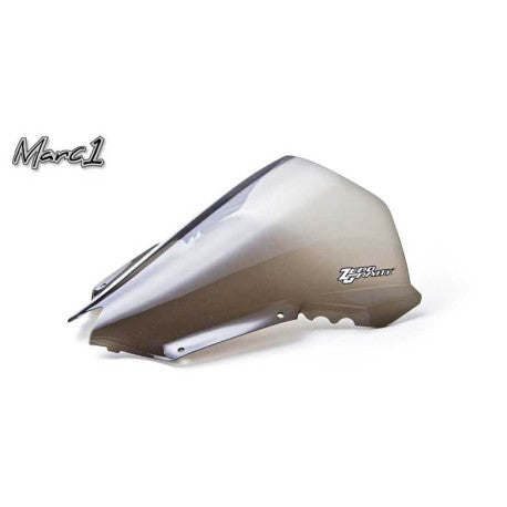 Bulle YAMAHA R6 MARC 1 FUMÉE CLAIR
