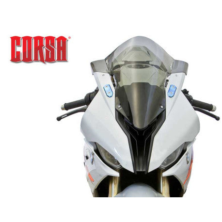 Bulle Zero Gravity Corsa series BMW S 1000RR 2021/* FUMEE FONCÉE