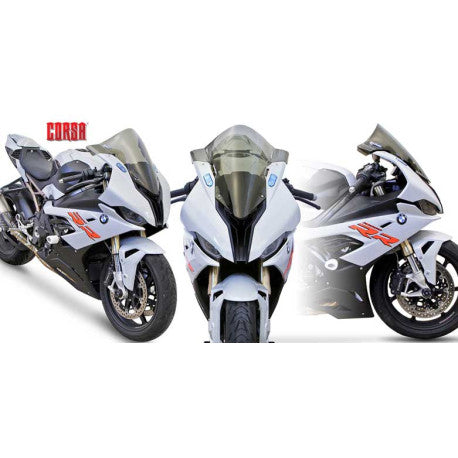 Bulle Zero Gravity Corsa series BMW S 1000RR 2021/* TRANSPARENT