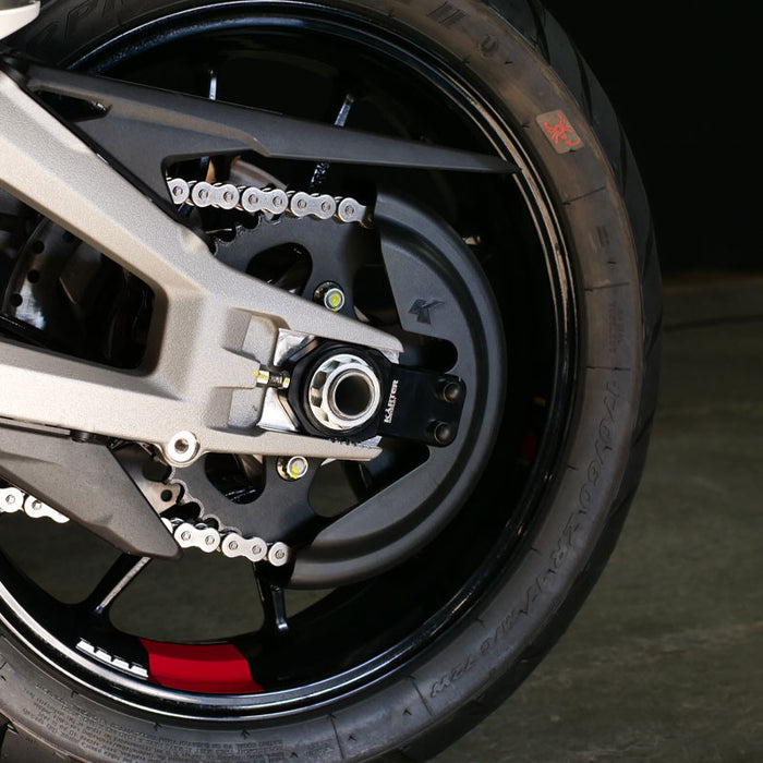 DUCATI 899 PANIGALE - Carter de chaine NOIR