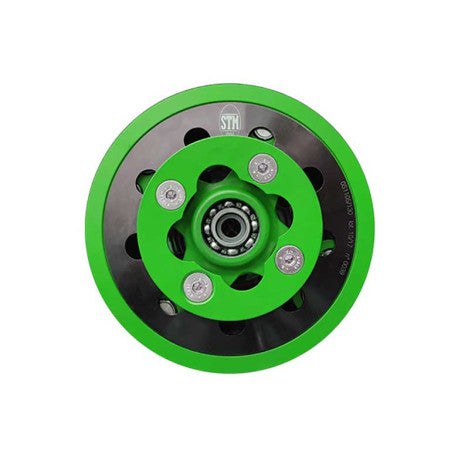Embrayage antidribble cross / enduro Kawasaki 450 KXF