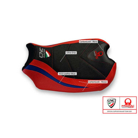 HOUSSE DE SELLE CNC DUCATI 955 PANIGALE V2