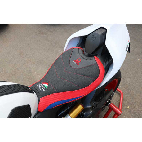 HOUSSE DE SELLE CNC DUCATI HYPERMOTARD 950