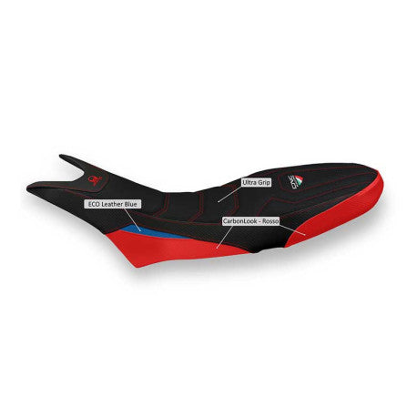 HOUSSE DE SELLE CNC DUCATI HYPERMOTARD 950