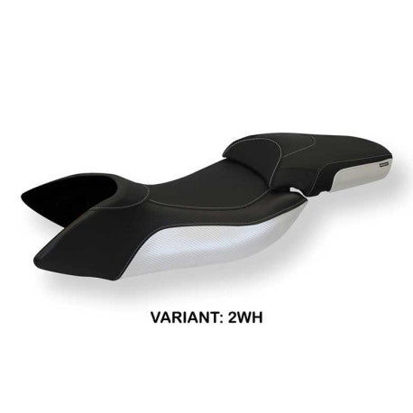 HOUSSE DE SELLE COMPATIBLE APRILIA MANA 850 (07-16) MODÈLE BALI 1