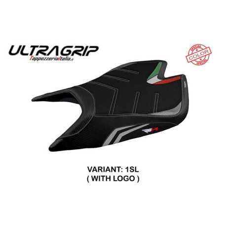 HOUSSE DE SELLE COMPATIBLE APRILIA RSV4 (21-22) MODÈLE LEON SPECIAL COLOR ULTRAG