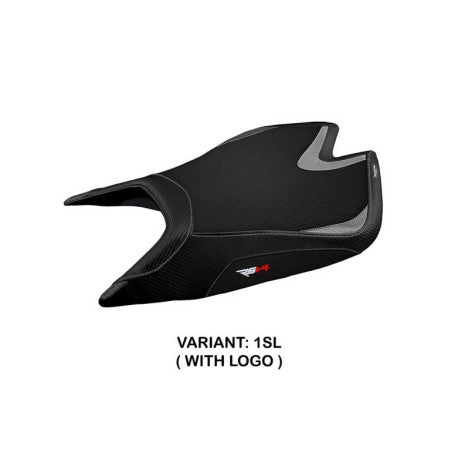 HOUSSE DE SELLE COMPATIBLE APRILIA RSV4 (21-22) MODÈLE LEON