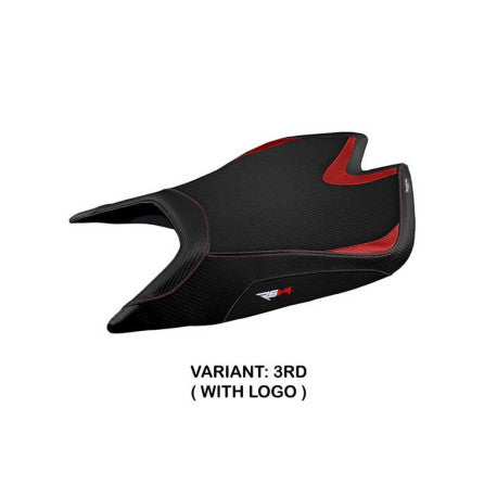 HOUSSE DE SELLE COMPATIBLE APRILIA RSV4 (21-22) MODÈLE LEON