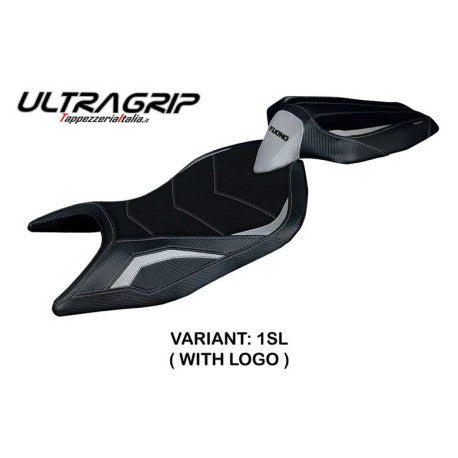 HOUSSE DE SELLE COMPATIBLE APRILIA TUONO 660 (21-22) MODÈLE SPARTA