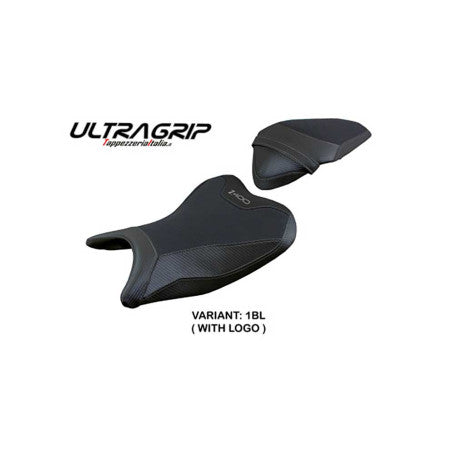 HOUSSE DE SELLE COMPATIBLE AVEC KAWASAKI Z 400 (18-23) MODÈLE ARAGONA