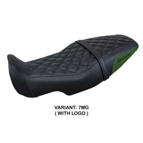 HOUSSE DE SELLE COMPATIBLE BENELLI LEONCINO 800 22-23 MODÈLE SYDNEY