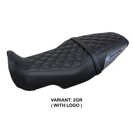 HOUSSE DE SELLE COMPATIBLE BENELLI LEONCINO 800 22-23 MODÈLE SYDNEY