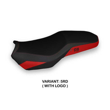 HOUSSE DE SELLE COMPATIBLE BMW F 750/850 GS (18-22) MODÈLE MARSH 3