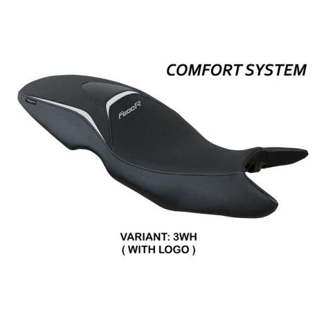 HOUSSE DE SELLE COMPATIBLE BMW F 800 R (09-20) MODÈLE MAILI