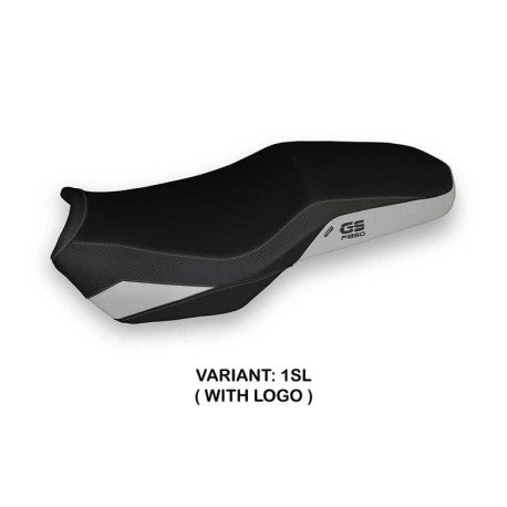 HOUSSE DE SELLE COMPATIBLE BMW F 850 GS ADVENTURE (19-22) MODÈLE DIVO