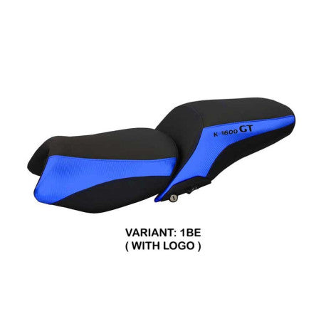 HOUSSE DE SELLE COMPATIBLE BMW K 1600 GT (10-22) MODÈLE TROPEA COLOR