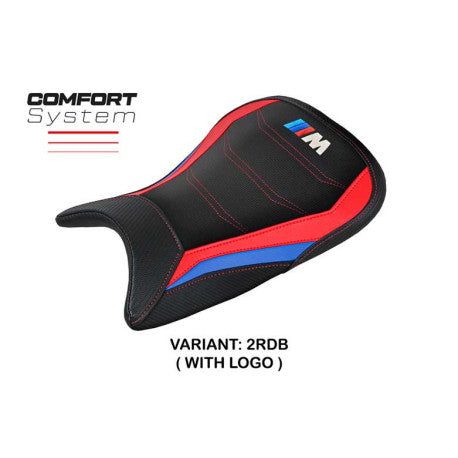 HOUSSE DE SELLE COMPATIBLE BMW M 1000 R 22-23 MODÈLE NERJA