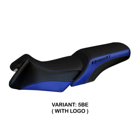 HOUSSE DE SELLE COMPATIBLE BMW R 1200 RT (06-13) MODÈLE ROBERTO