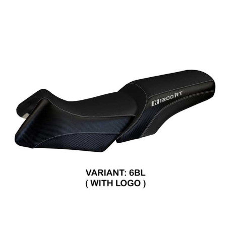 HOUSSE DE SELLE COMPATIBLE BMW R 1200 RT (06-13) MODÈLE ROBERTO