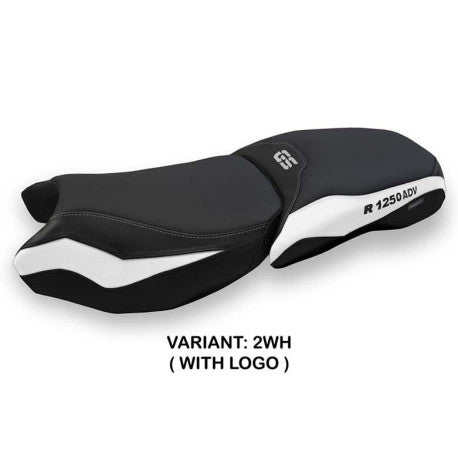 HOUSSE DE SELLE COMPATIBLE BMW R 1250 GS ADVENTURE (19-22) MODÈLE BACENO 4