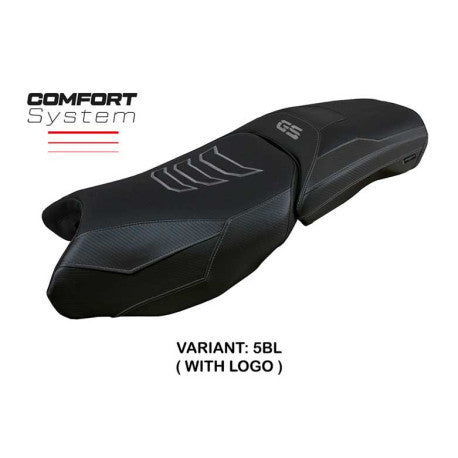 HOUSSE DE SELLE COMPATIBLE BMW R 1250 GS ADVENTURE 19-23 MODÈLE PERTH