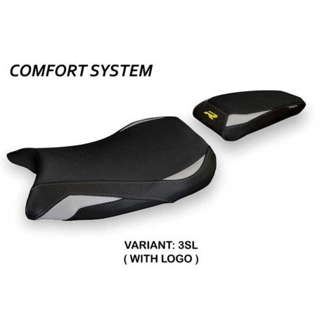 HOUSSE DE SELLE COMPATIBLE BMW S 1000 R (21-22) MODÈLE LAIAR