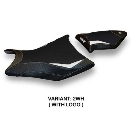 HOUSSE DE SELLE COMPATIBLE BMW S 1000 RR (09-11) MODÈLE ALABAMA 2