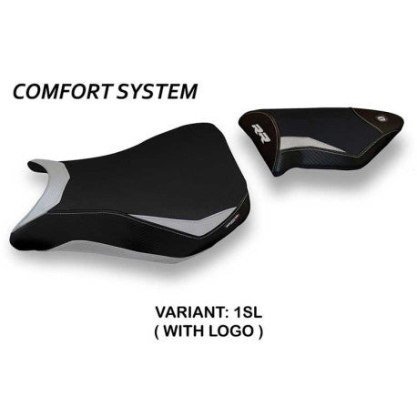 HOUSSE DE SELLE COMPATIBLE BMW S 1000 RR (12-14) MODÈLE DACCA 2