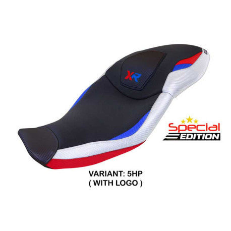 HOUSSE DE SELLE COMPATIBLE BMW S 1000 XR 20-23 MODÈLE DRESDEN