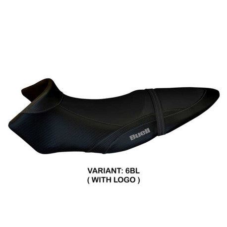 HOUSSE DE SELLE COMPATIBLE BUELL XB 12 S - XB 12 SX (19-21) MODÈLE AVIGNONE