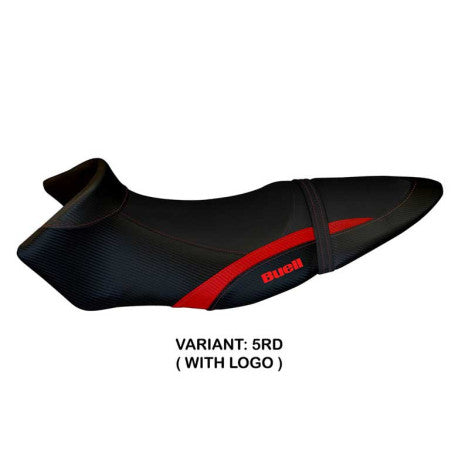 HOUSSE DE SELLE COMPATIBLE BUELL XB 12 S - XB 12 SX (19-21) MODÈLE AVIGNONE