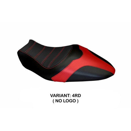 HOUSSE DE SELLE COMPATIBLE  DUCATI MONSTER 821/1200 (14-16) MODÈLE ROVIGO 1