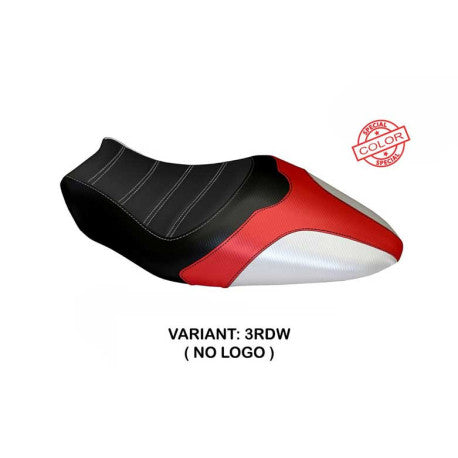 HOUSSE DE SELLE COMPATIBLE  DUCATI MONSTER 821/1200 (14-16) MODÈLE ROVIGO SPECIA