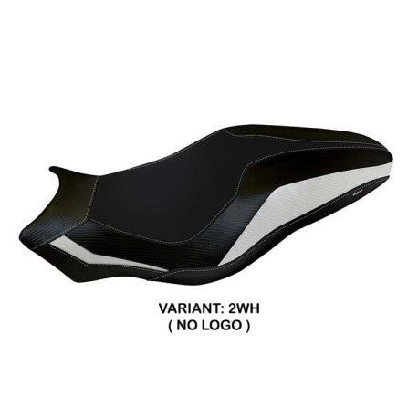 HOUSSE DE SELLE COMPATIBLE  DUCATI MONSTER 821/1200 (17-20) MODÈLE LEIPZIG 3