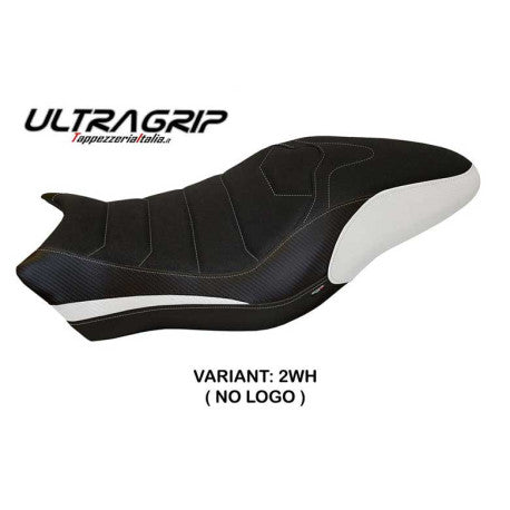 HOUSSE DE SELLE COMPATIBLE  DUCATI MONSTER 821/1200 (17-20) MODÈLE PIOMBINO 1