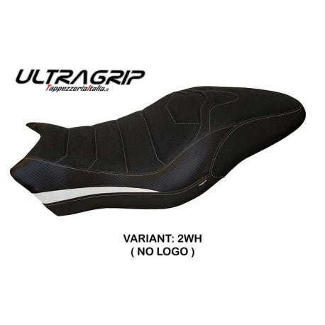 HOUSSE DE SELLE COMPATIBLE  DUCATI MONSTER 821/1200 (17-20) MODÈLE PIOMBINO 2