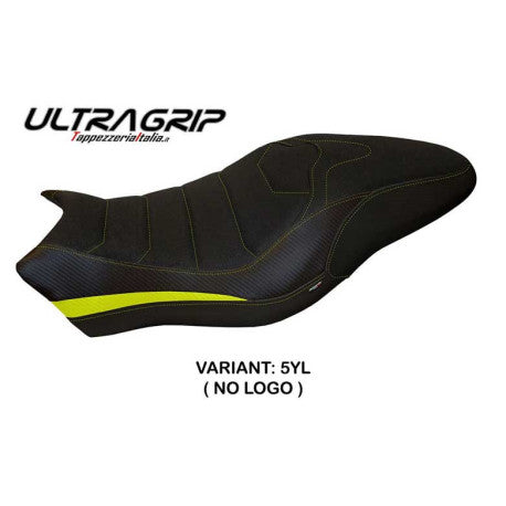 HOUSSE DE SELLE COMPATIBLE  DUCATI MONSTER 821/1200 (17-20) MODÈLE PIOMBINO 2