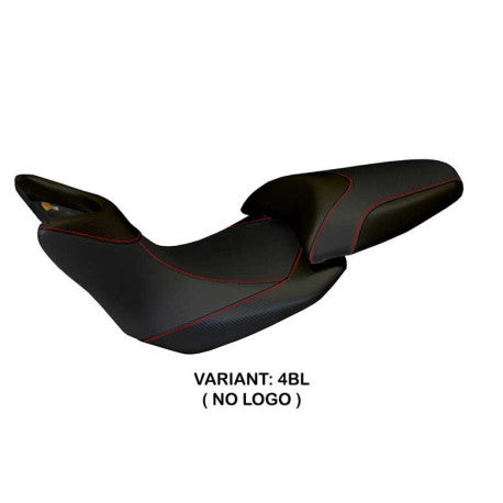 HOUSSE DE SELLE COMPATIBLE  DUCATI MULTISTRADA 1200 (12-14) MODÈLE NOTO