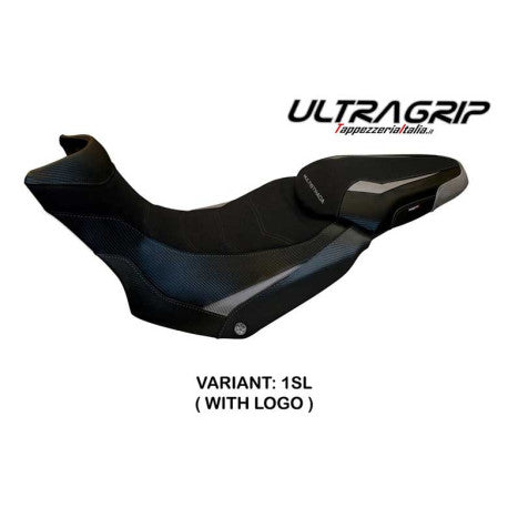 HOUSSE DE SELLE COMPATIBLE  DUCATI MULTISTRADA 1200/1260 ENDURO (16-21) MODÈLE L