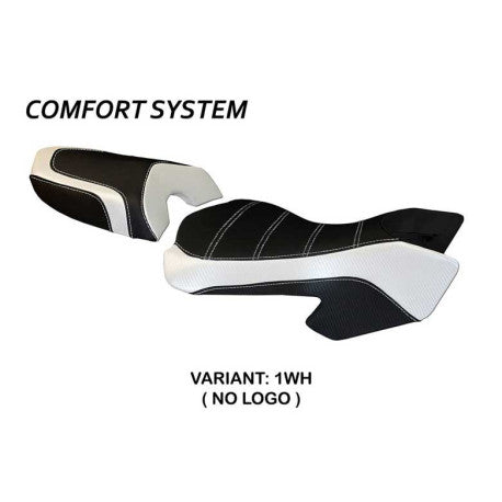 HOUSSE DE SELLE COMPATIBLE DUCATI MULTISTRADA 620/1000/1100 (03-09) MODÈLE SCIAC