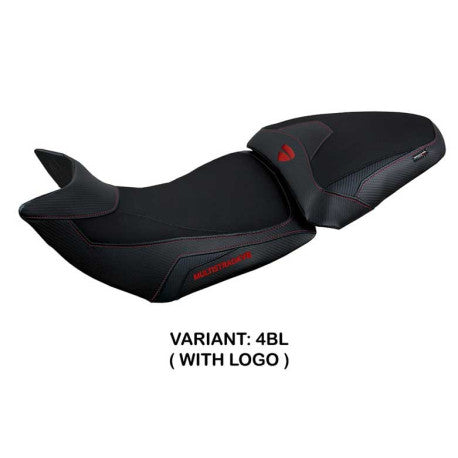 HOUSSE DE SELLE COMPATIBLE DUCATI MULTISTRADA V2 (21-22) MODÈLE HARIA