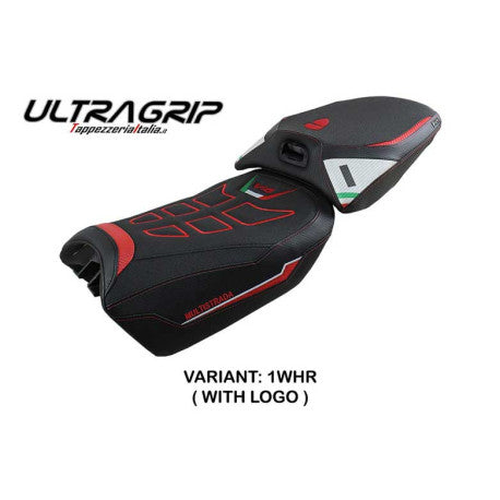 HOUSSE DE SELLE COMPATIBLE  DUCATI MULTISTRADA V4 (2022) MODÈLE MEKNES