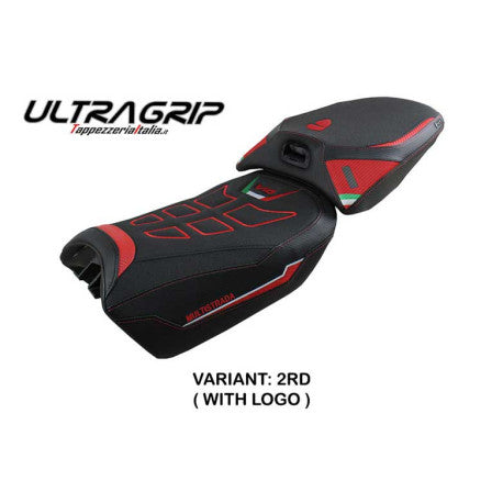HOUSSE DE SELLE COMPATIBLE  DUCATI MULTISTRADA V4 (2022) MODÈLE MEKNES