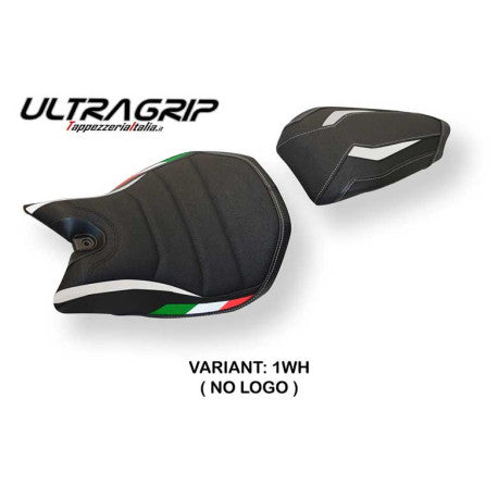 HOUSSE DE SELLE COMPATIBLE  DUCATI PANIGALE 1299 (15-18) MODÈLE DELFT
