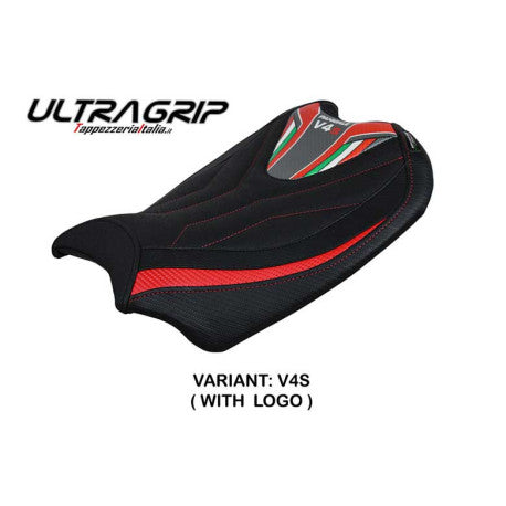 HOUSSE DE SELLE COMPATIBLE DUCATI PANIGALE V4 MODELE COIMBRA