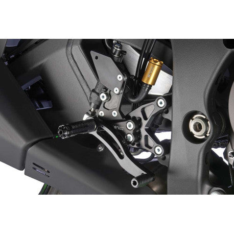 HOUSSE DE SELLE COMPATIBLE  DUCATI SCRAMBLER 400/800/1100 (15-22) MODÈLE CAPRI