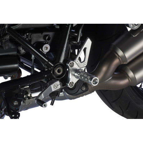 HOUSSE DE SELLE COMPATIBLE  DUCATI SCRAMBLER 400/800/1100 (15-22) MODÈLE CAPRI